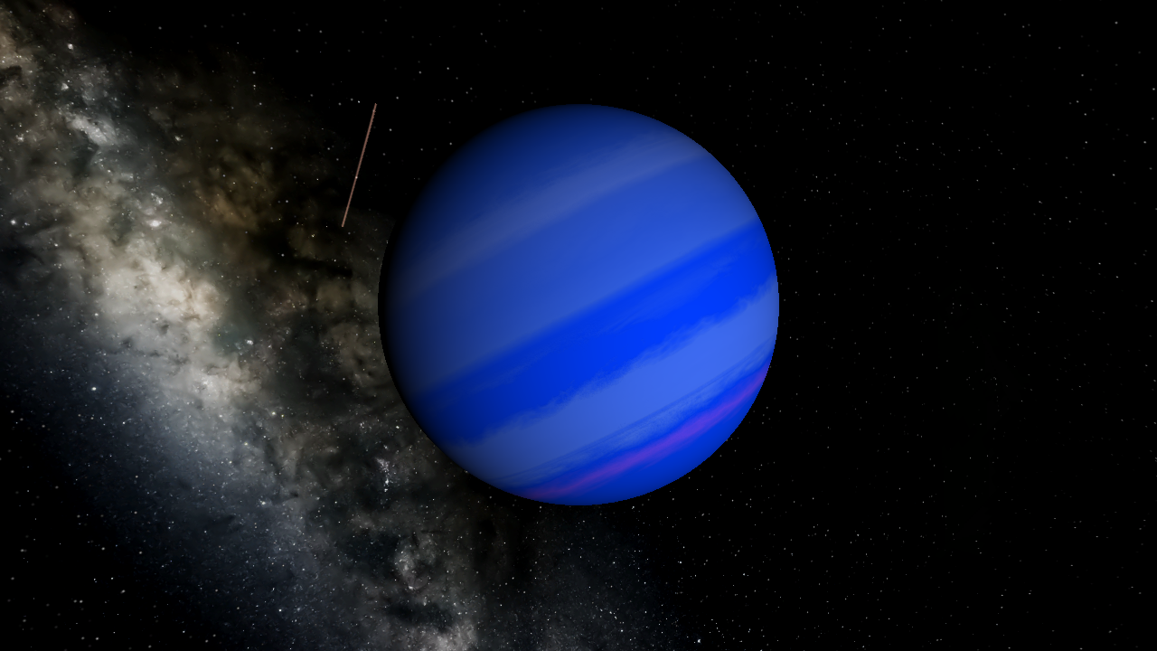 Neptunian Guy Neptune