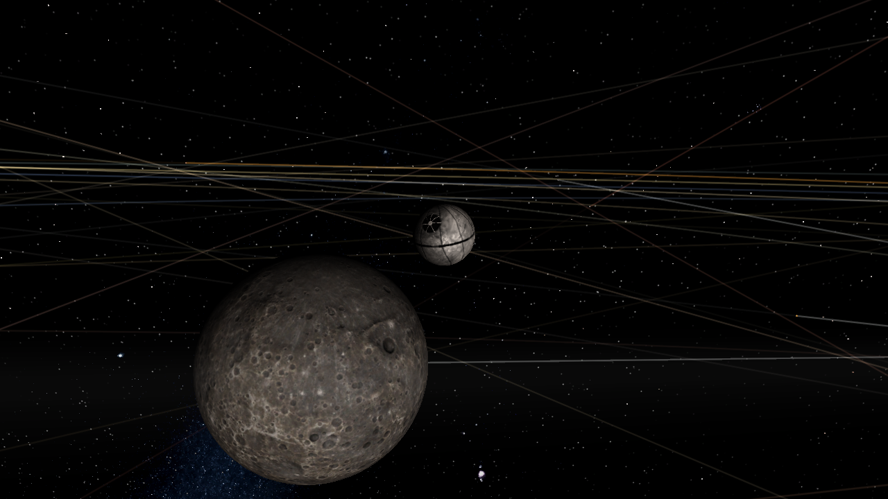 Death Star Dysdroyes Murcury