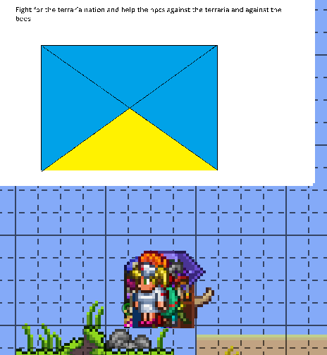 World war 3 The battle for the terraria