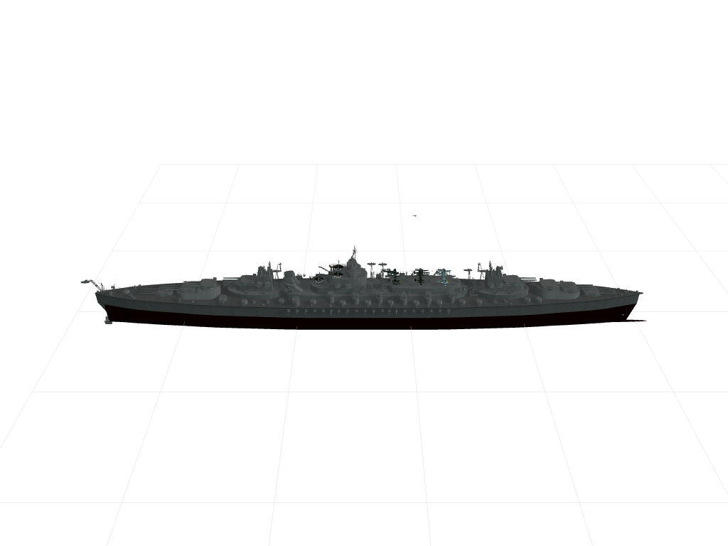 Bismark model das 2.1 rüstung konfigurirt