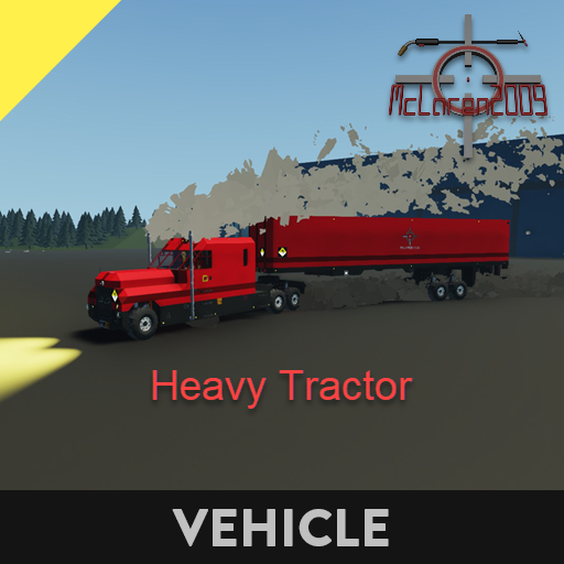 Heavy Tractor