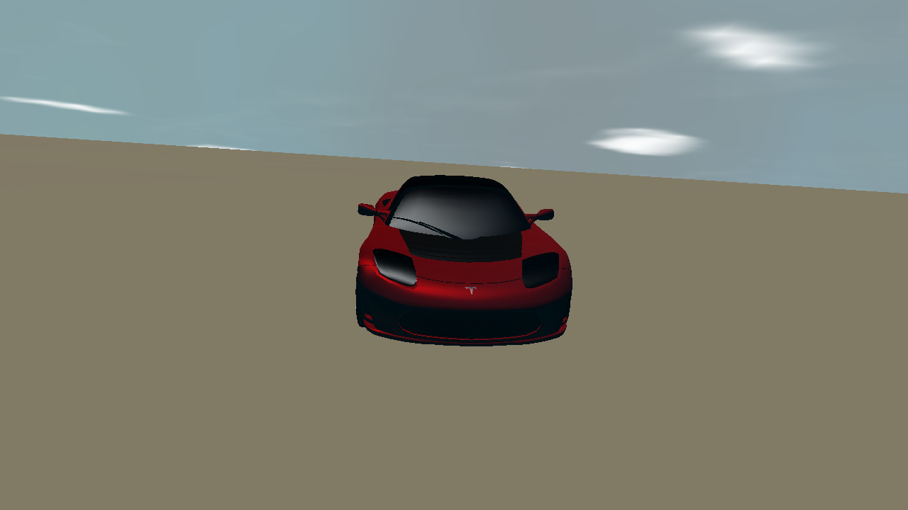 Car On Earth