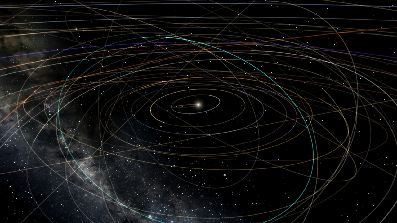 Comets