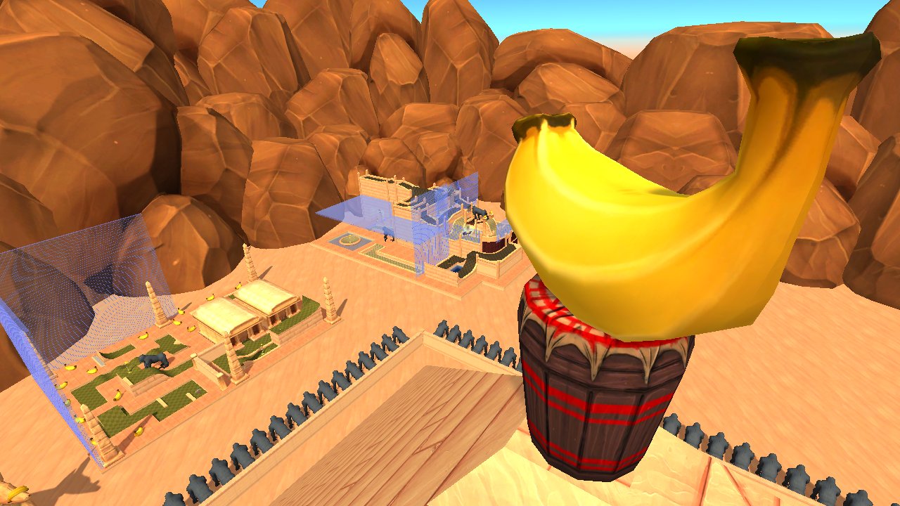 MONKE PYRAMID preview