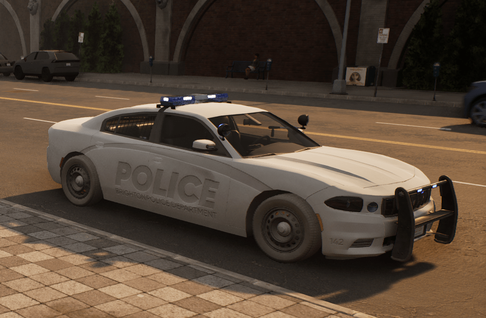 Ghost Livery Pack
