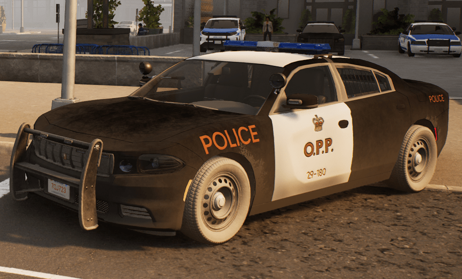 Ontario Provincial Police Texture Pack