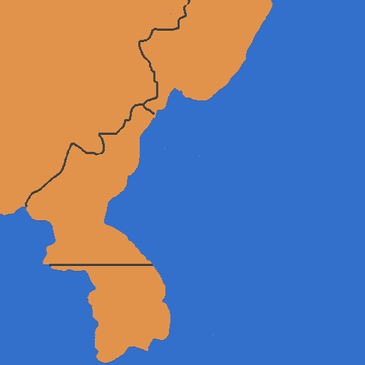 Korean Peninsula