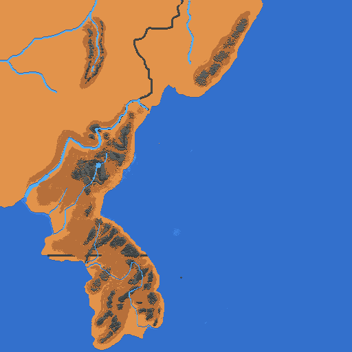 Korean Peninsula