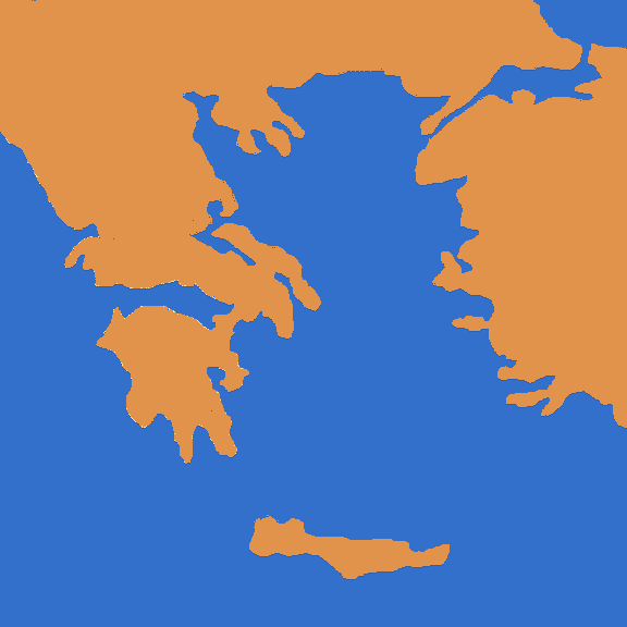 Greece and Aegean Islands