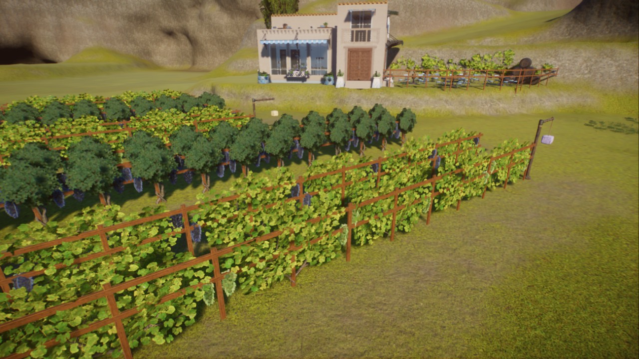 Llama Vineyard and Restaurant