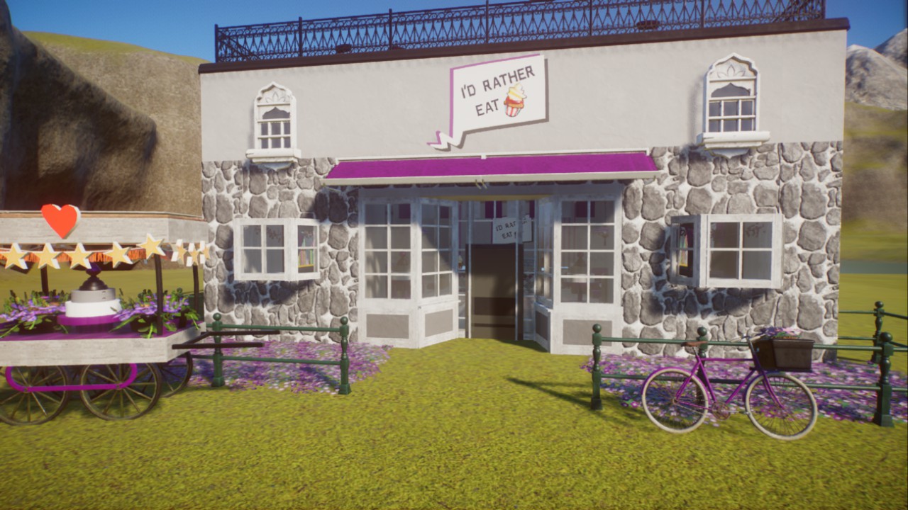 Bernie's Bakery