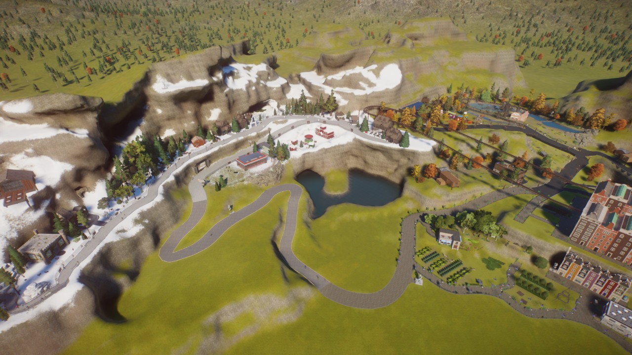 Tymhorau Zoo (Seasons Zoo)