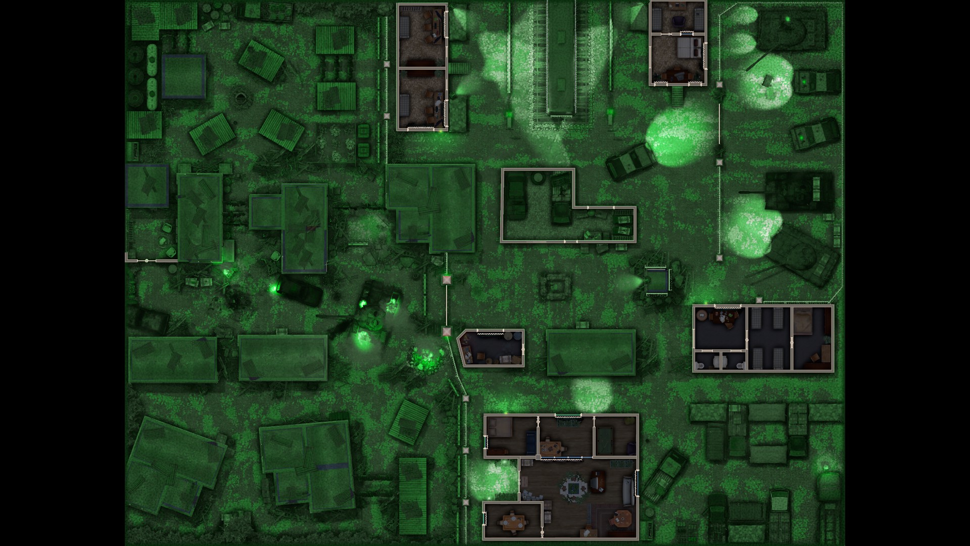 Military Outpost