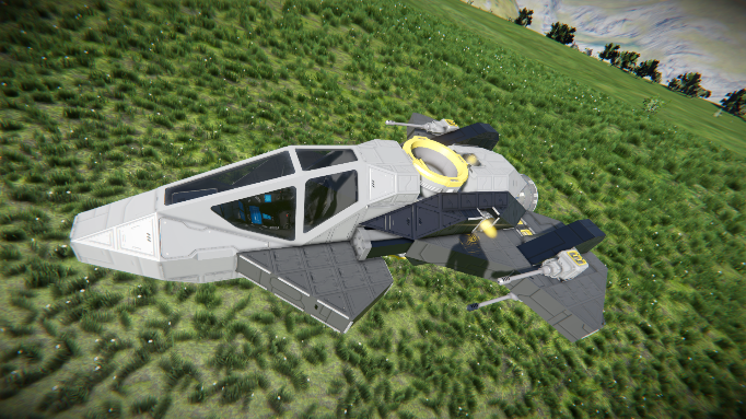 UPSR infernus-calss interceptor