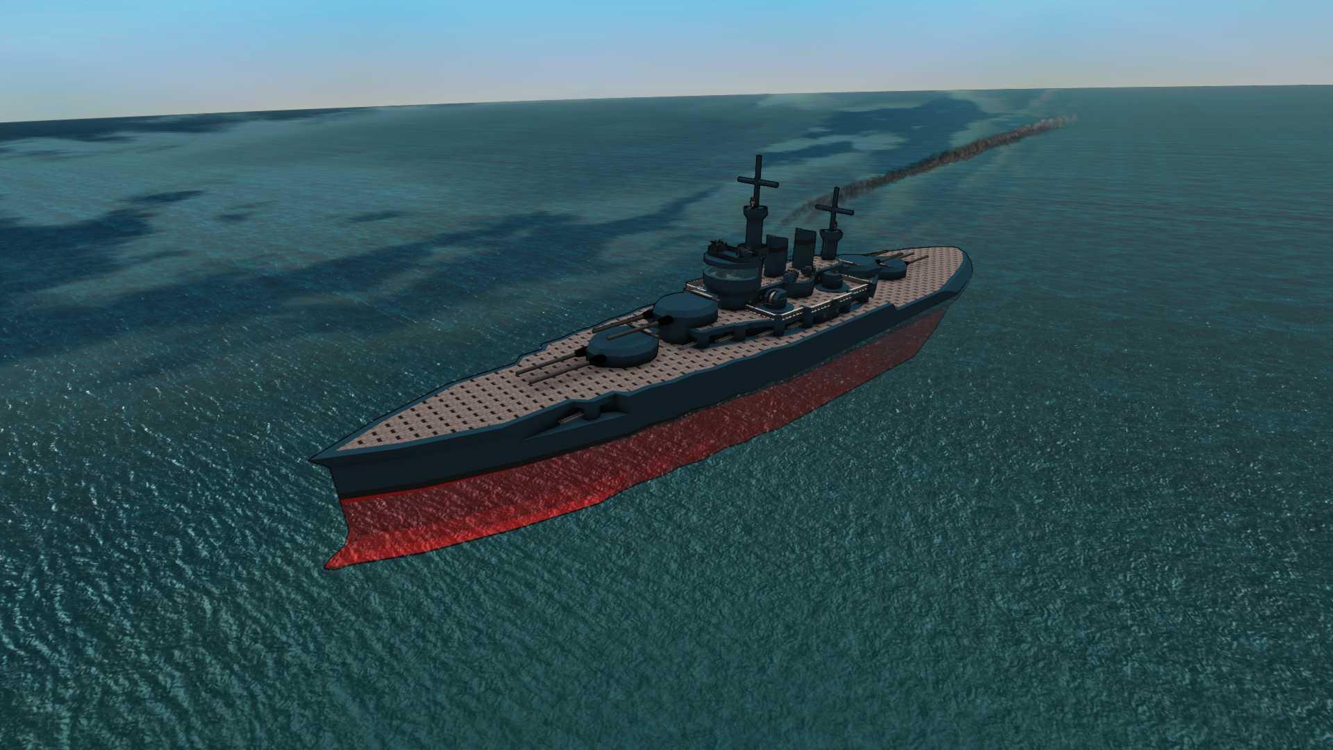 Damas Tutorial Dreadnought