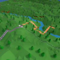 RCT Rainbow Valley (Old)