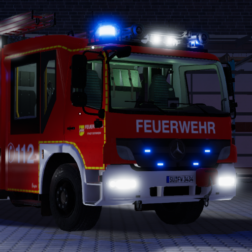 Freiwillige Feuerwehr Bornheim - Skinpack
