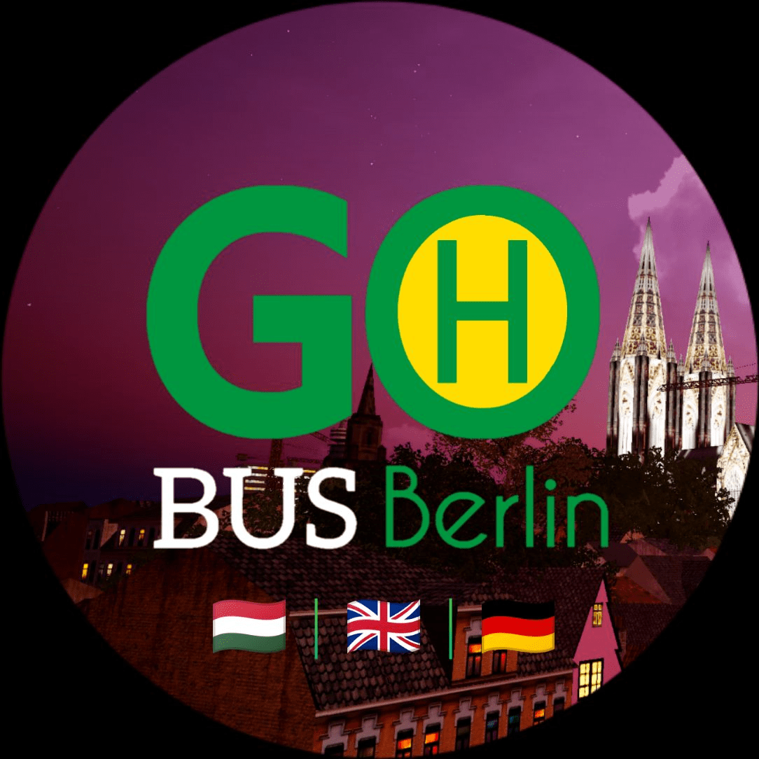 GoBus Berlin Company Line Network