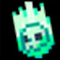 Spirit in a terraria bottle