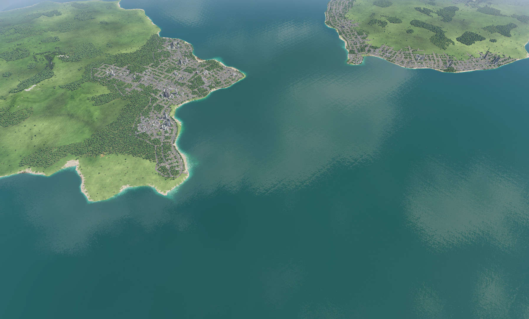 Big cities
