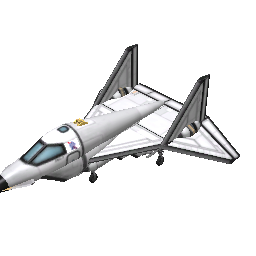 mini valkyrie (XB-70 Valkyrie) preview