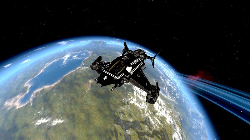 Kleiner Fighter