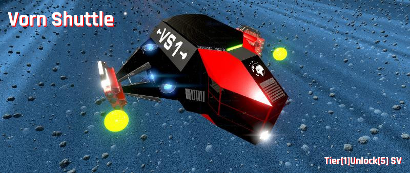 Vorn Shuttle