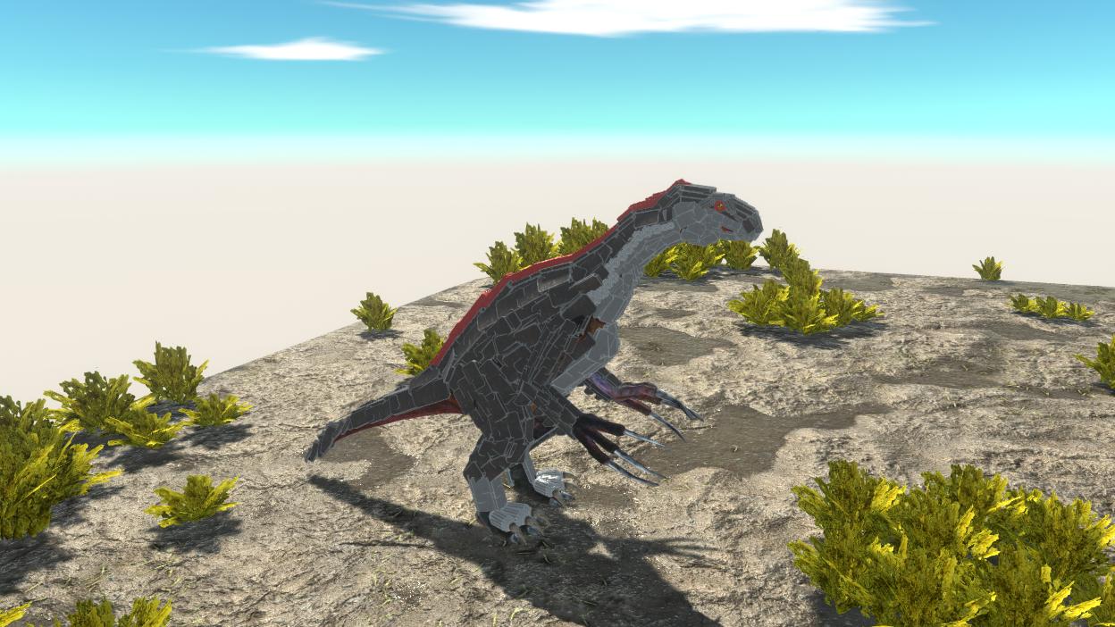 dominion therizinosaurus