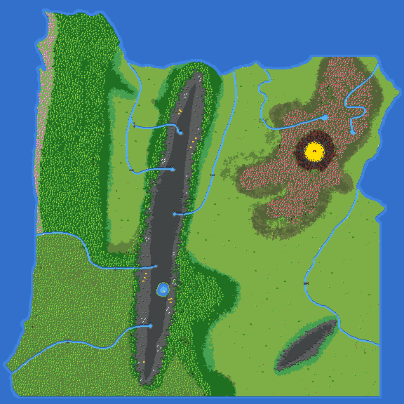 State Of Oregon