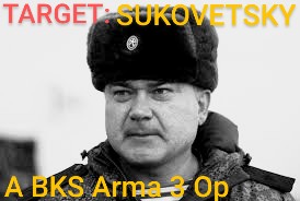 Target: Sukovetsky
