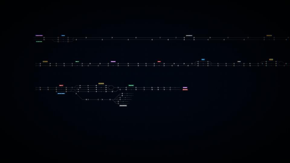 T1 North Shore Line - Sydney