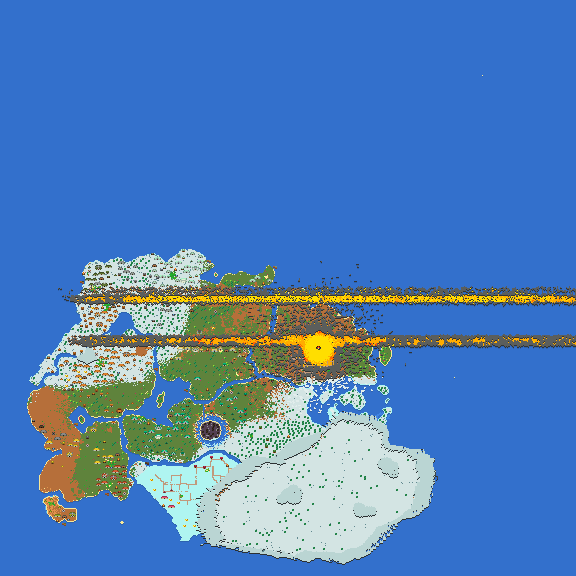 Fortnite Chapter 3 Map