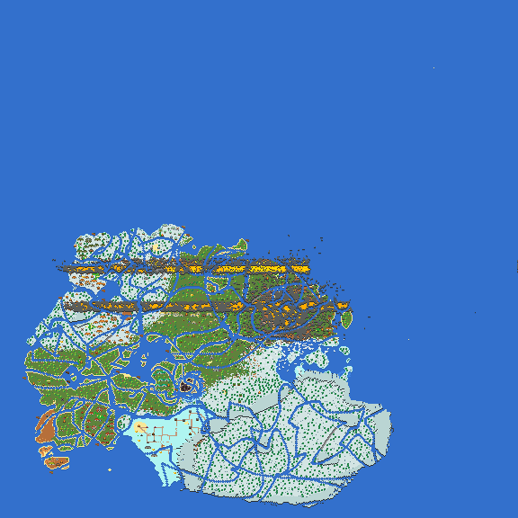 Fortnite Chapter 3 Strange Map