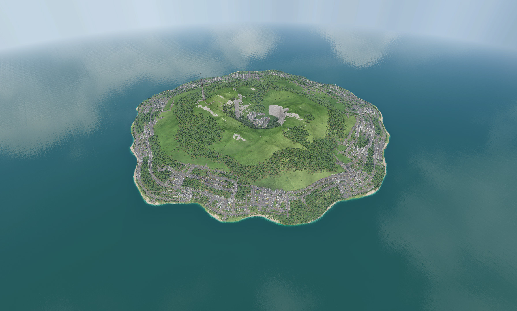 Green Island