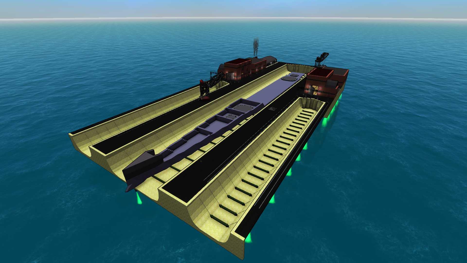 Dockyard One preview
