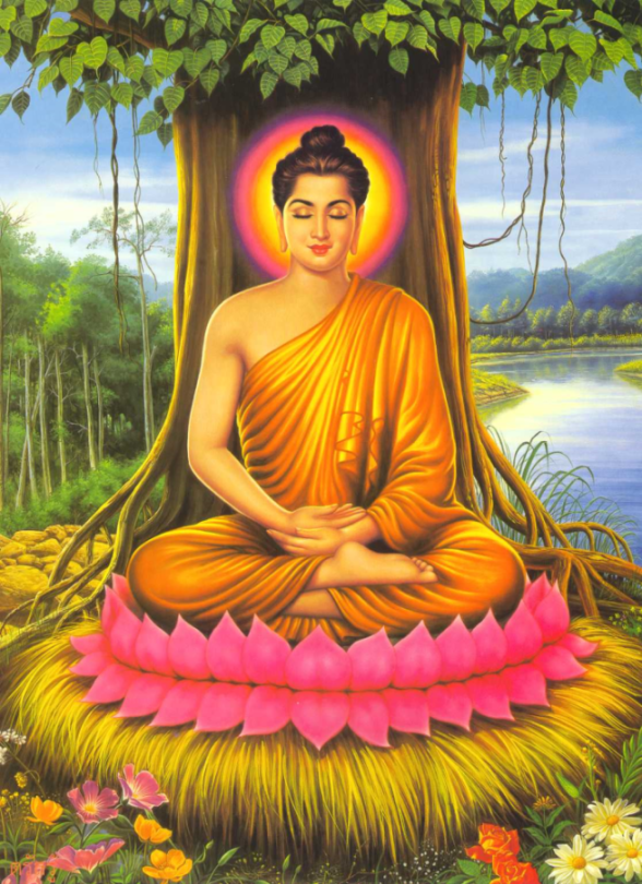 Buddhism Religion