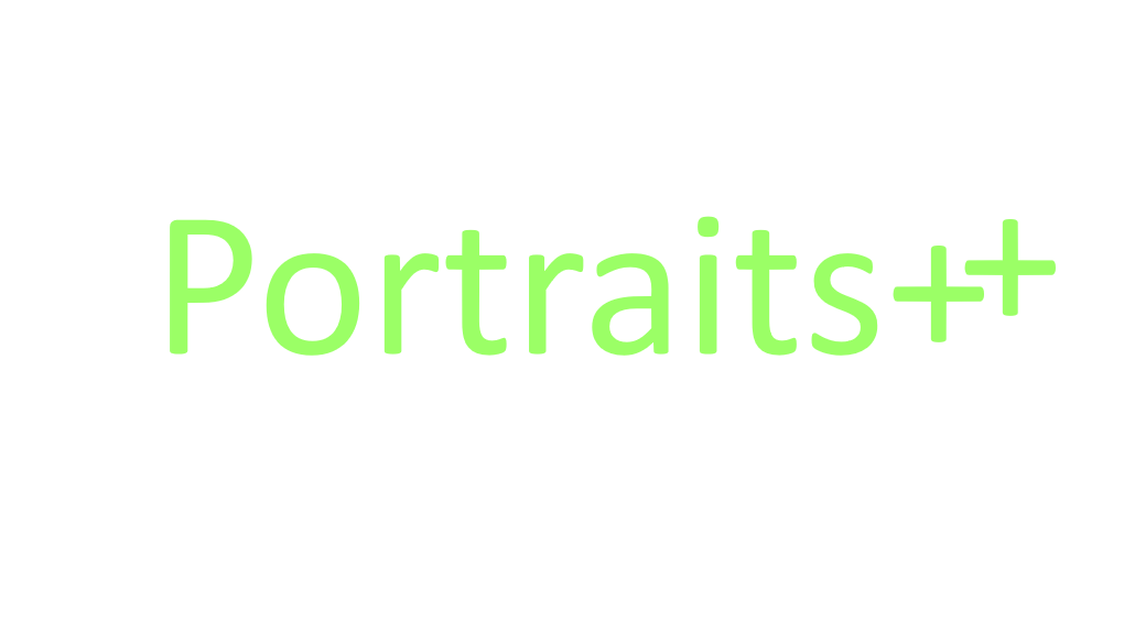 Portraits++
