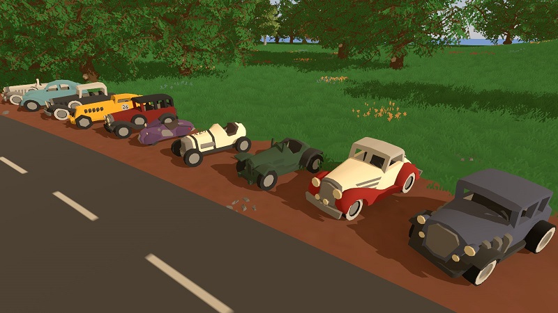 UWG - 1930s Vehicles – Unturned Mod