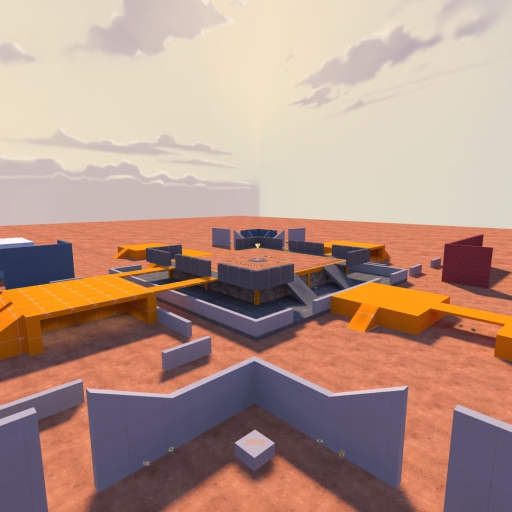 Giant Koth Map – Team Fortress 2 Mod
