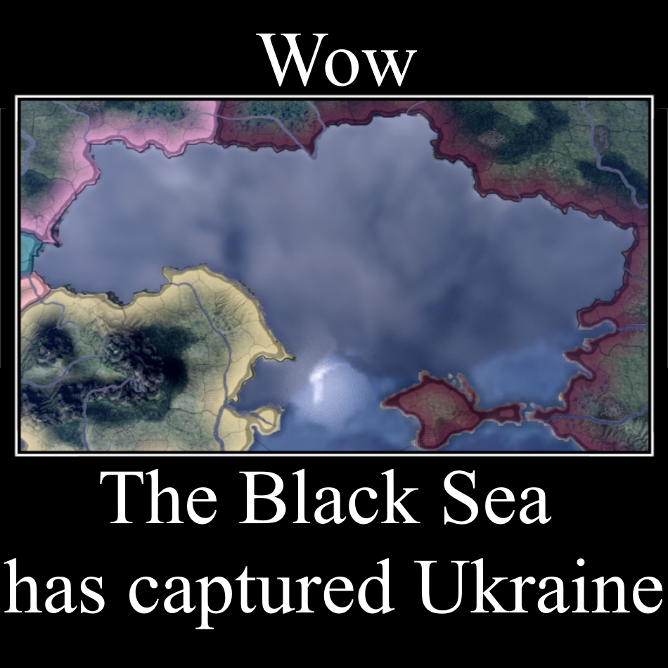 Expanded Black Sea