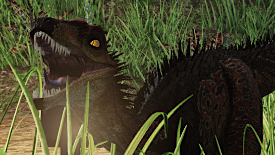 [TAUNT] Raptor Threaten (FREE DROP)