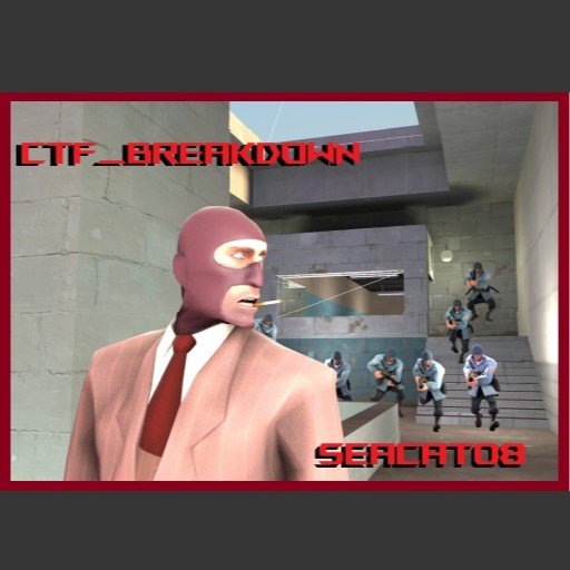 Ctf_Breakdown – Team Fortress 2 Mod