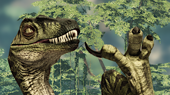 [TAUNT] PhilosoRaptor