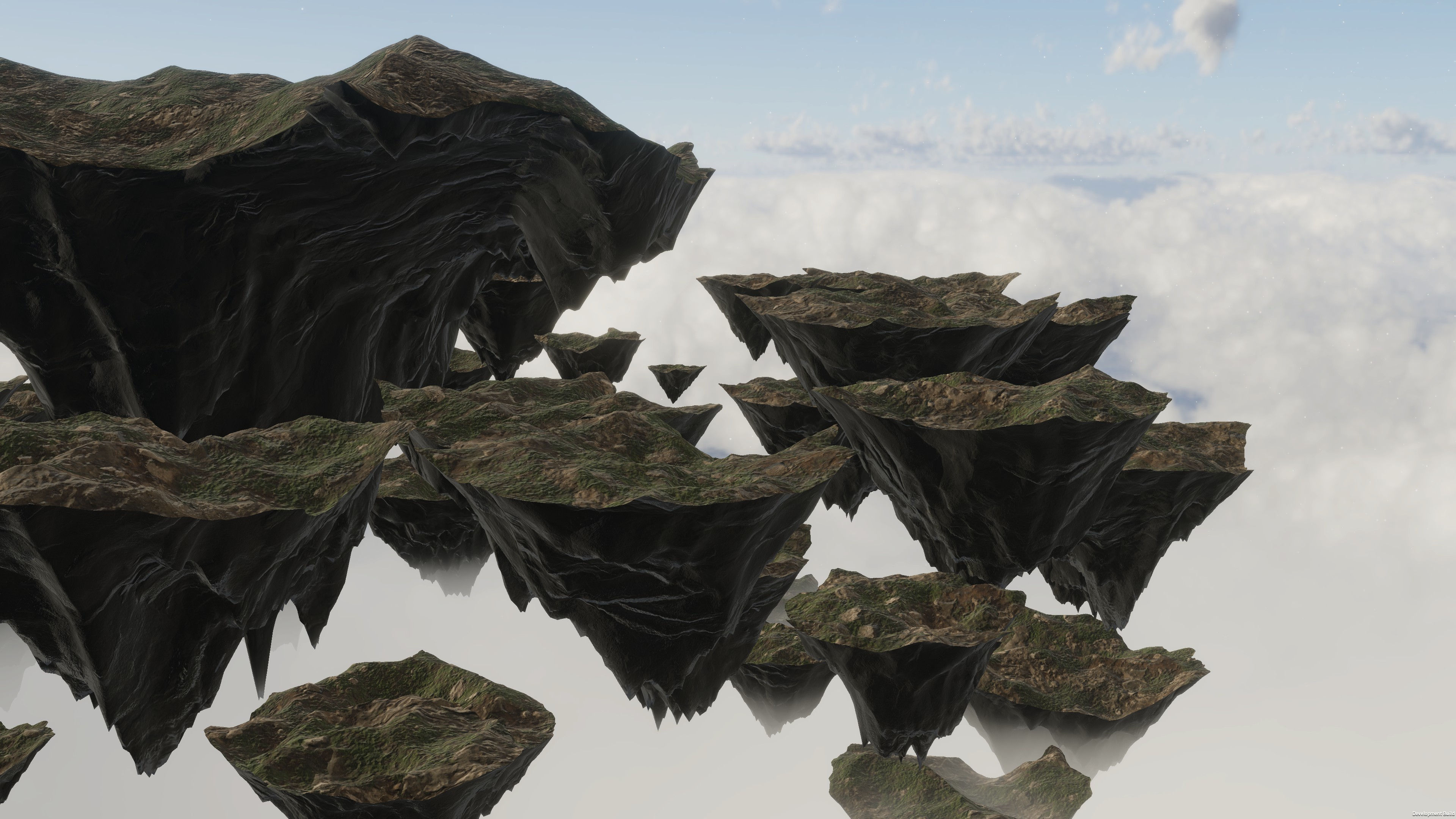Floating Islands