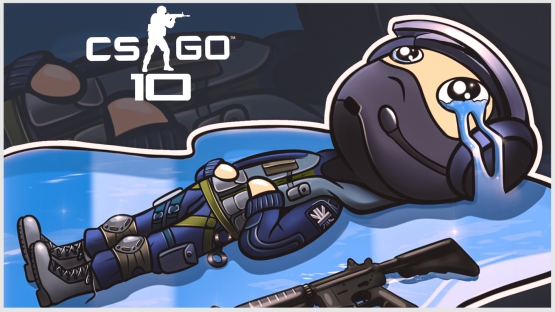 CSGO10 | DERANKED