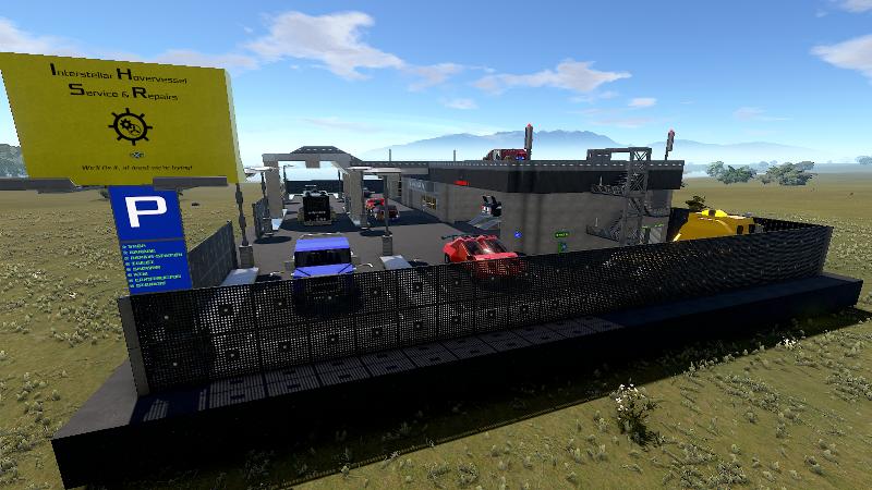 Gas-Station