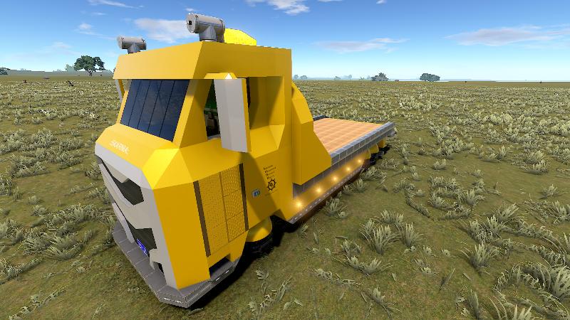 SKARNiA Car Truck