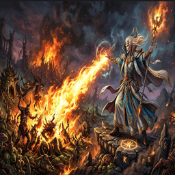 High Elve Corruption