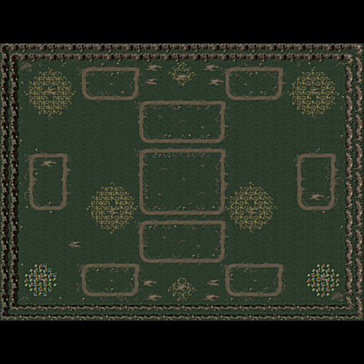 Tournament Arena Rebalanced v2
