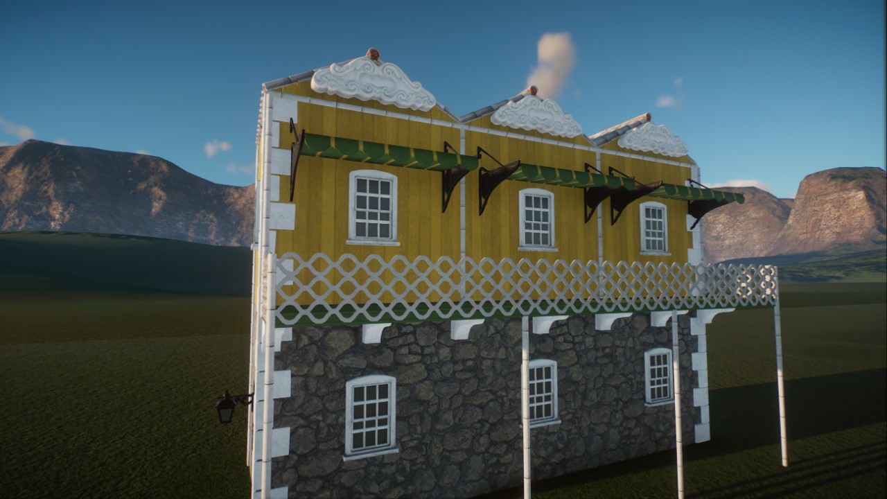 Caribbean Keeper Facilities